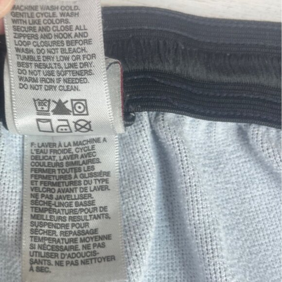 Avalanche Athletic Sweatpants Elastic Waist Fleece Lined Mens Large Gray - Picture 9 of 9